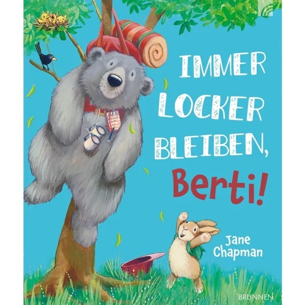 Immer locker bleiben