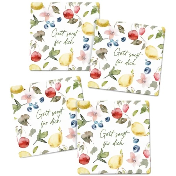 Gott sorgt für dich