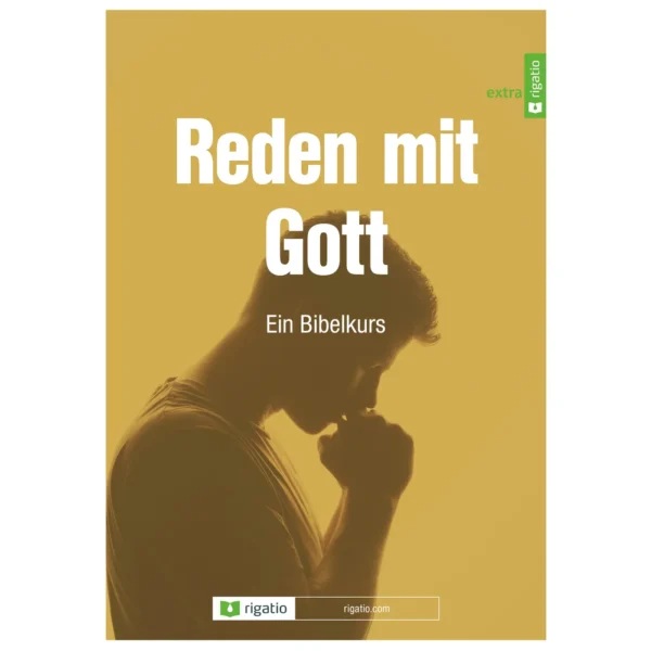 Reden mit Gott