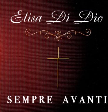 Elisa Di Dio - Sempre avanti (CD)