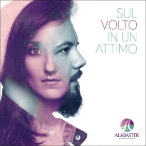 Alabaster Vision - Sul volto in un attimo (CD)