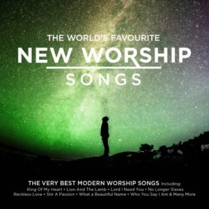 The World's Favourite New Worship Songs (2CD)