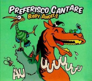 Baby Angels - Preferisco cantare