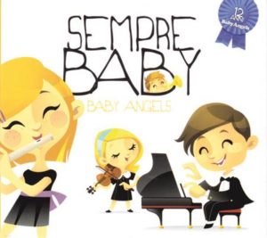 Baby Angels - Sempre Baby (2CD+DVD)