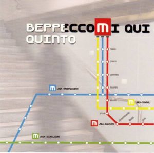 Beppe Quinto - Eccomi qui
