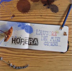 Hopera - L'autore dei miei giorni