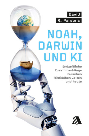 David R. Parsons - Noah, Darwin und KI