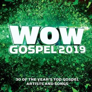 WOW Gospel 2019 (2CD)
