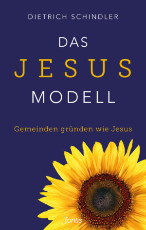 Dietrich Schindler - Das Jesus-Modell
