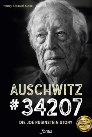Nancy Sprowell Geise - Auschwitz # 34207