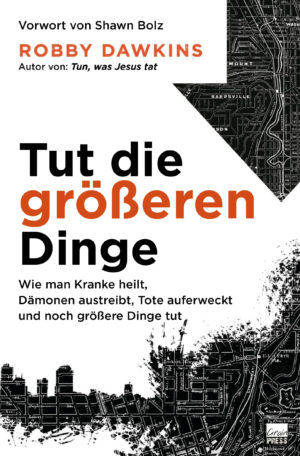 Robby Dawkins - Tut die grösseren Dinge