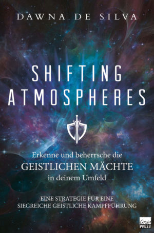 Dawna De Silva - Shifting Atmospheres (deutsche Ausgabe)