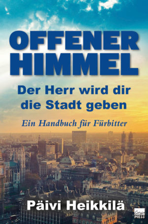 Päivi Heikkilä - Offener Himmel