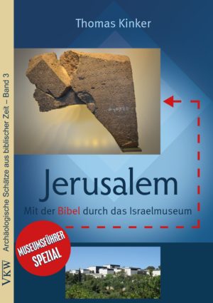 Thomas Kinker - Jerusalem