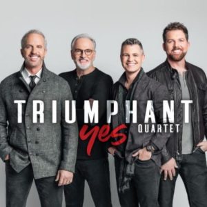 Triumphant Quartet - Yes