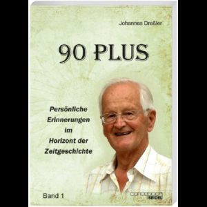 Johannes Dressler - 90 Plus: Band 1