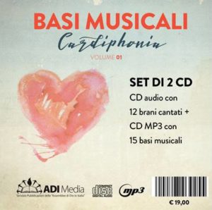 Cantando le Storie della Bibbia Vol. 1