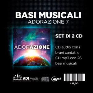 Adorazione 7 - Cantato più basi