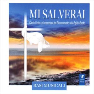 Luciano Salvemini , Luciana Leone , Luciano Salvemini - Mi salverai (CD)