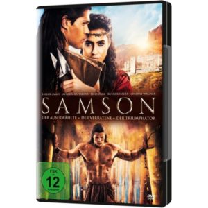 Samson (DVD)