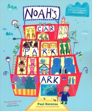 Write a Review - Noah's Car Park Ark