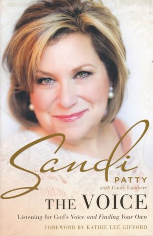 Sandi Patty  - The Voice