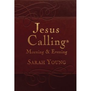 Sarah Young - Jesus Calling: Morning & Evening Devotional