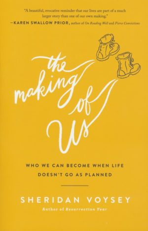 Sheridan Voysey - The Making Of Us