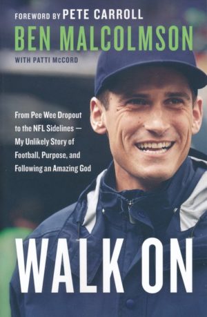 Ben Malcolmson - Walk On