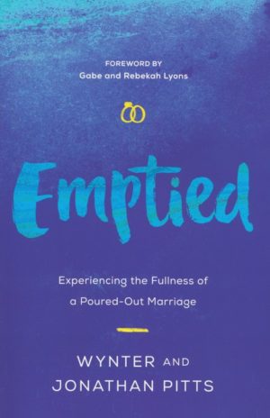 Wynter Pitts, Jonathan Pitts - Emptied