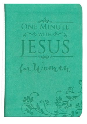 Hope Lyda - One Minute with Jesus for Women