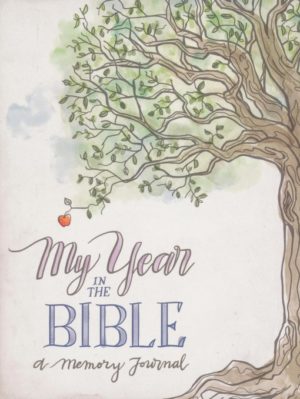 Harvest House Publishers - My Year in the Bible