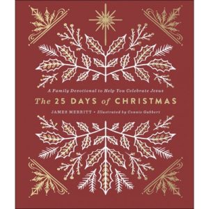 James Merritt - The 25 Days of Christmas