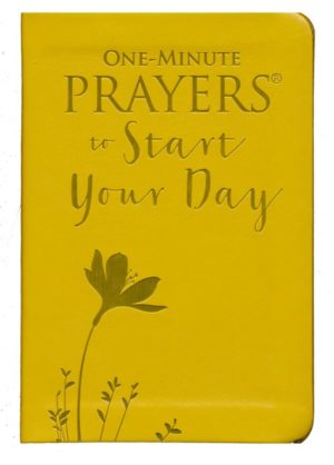 Hope Lyda - One-Minute Prayers to Start Your Day