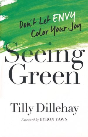 Tilly Dillehay - Seeing Green