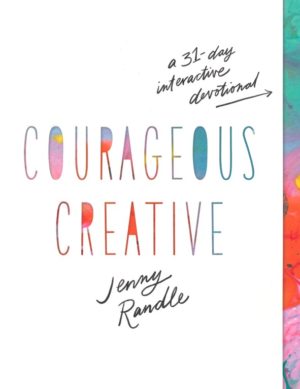 Jenny Randle - Courageous Creative