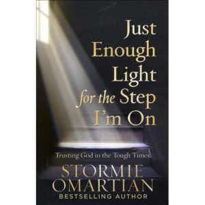 Stormie Omartian - Just Enough Light for the Step I'm On, repackaged