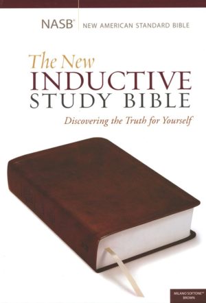 Precept Ministries - NASB The New Inductive Study Bible