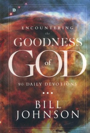 Bill Johnson - Encountering the Goodness of God