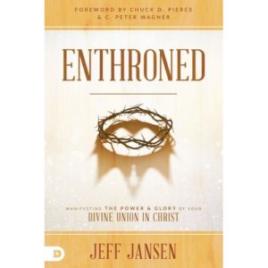 Jeff Jansen - Enthroned