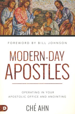 Che Ahn - Modern-Day Apostles