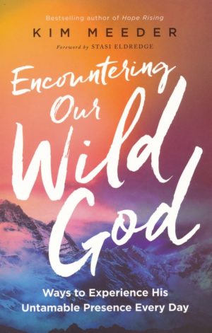 Kim Meeder - Encountering Our Wild God