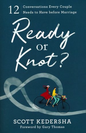Scott Kedersha - Ready or Knot?