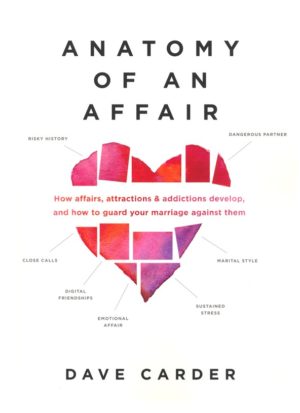 Dave Carder - Anatomy of an Affair