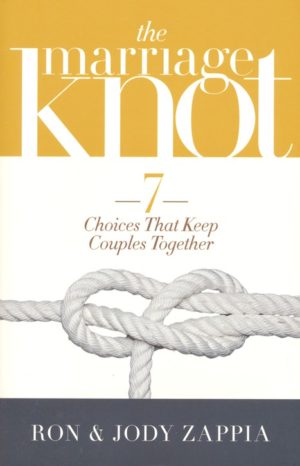 Ron Zappia, Jody Zappia - The Marriage Knot