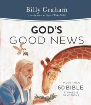 Billy Graham - God's Good News