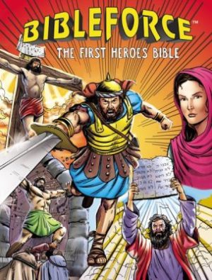 BibleForcev - The First Heroes Bible