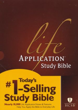 HCSB - Life Application Study Bible