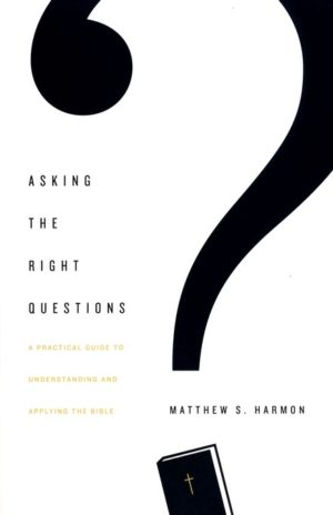Matthew S. Harmon - Asking the Right Questions