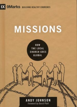 Andy Johnson - Missions